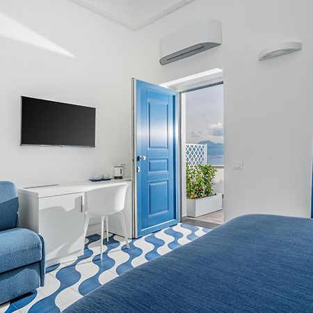 Villa Azzurra ヴィーコ・エクエンセ エクステリア 写真