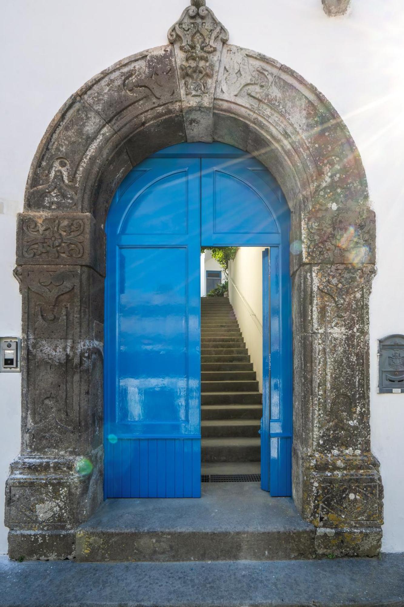 Villa Azzurra ヴィーコ・エクエンセ エクステリア 写真